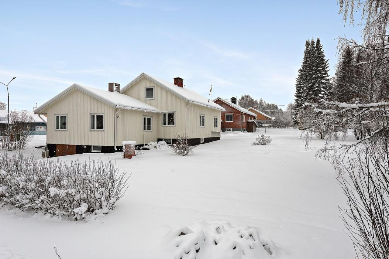 Bed and Breakfast The Old Post Office Hedenäset Esterno foto